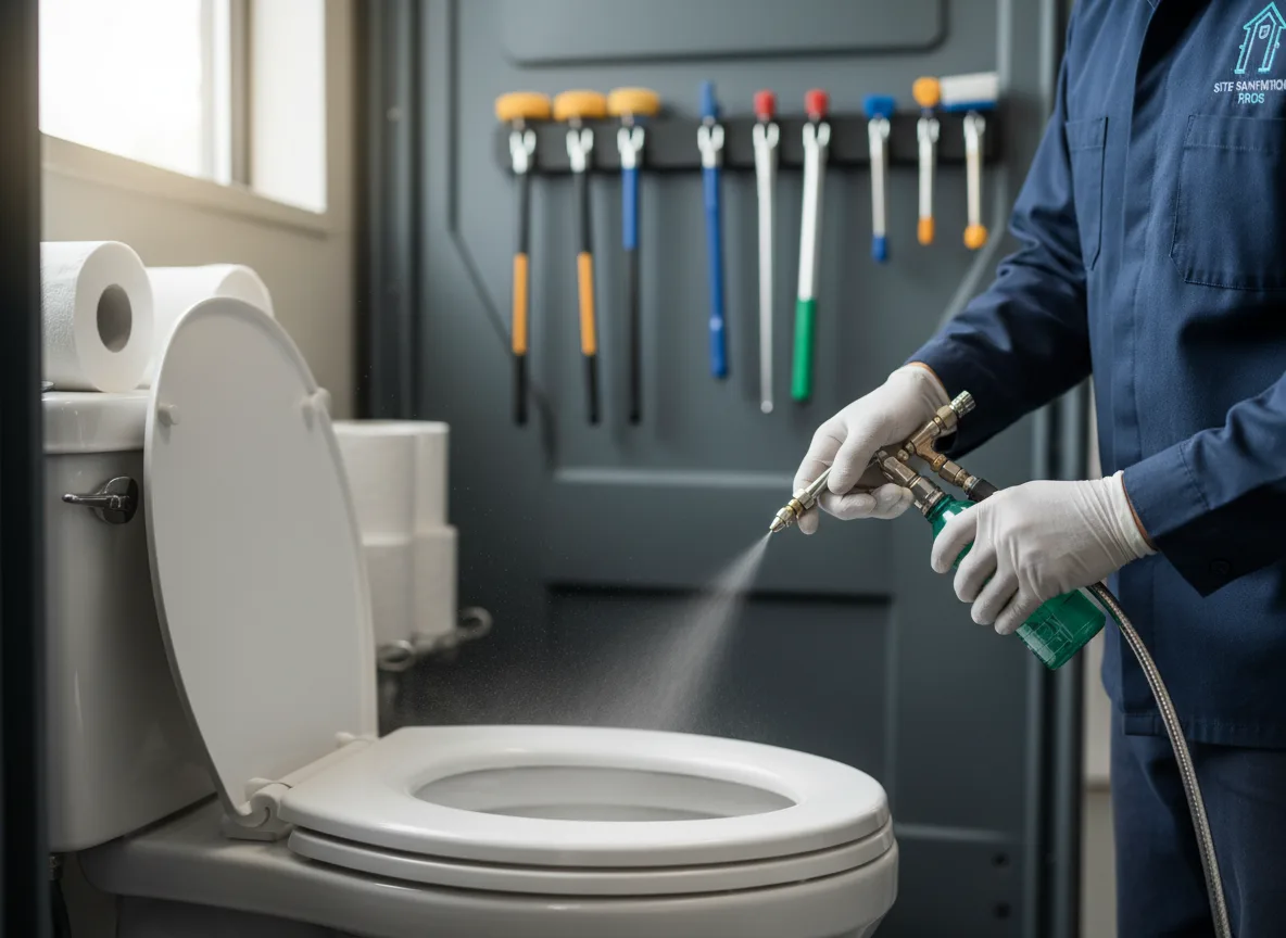 Why choose Construction Site Porta Potty Rental in Standish, ME